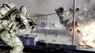 Illustration for article titled New Battlefield: Bad Company 2 Screens